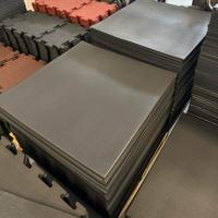 GOMMA ANTITRAUMA PALESTRA TANTI SPESSORI E FORMATI