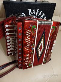 Organetto Dino Baffetti