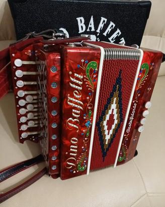 Organetto Dino Baffetti