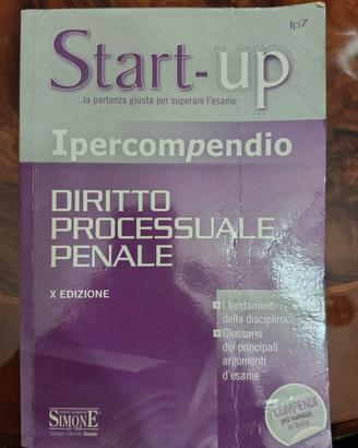 Ipercompendio di Diritto Processuale Penale