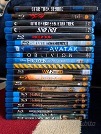 🖖 LOTTO BLU RAY PER ANDREA 🖖