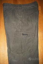 Pantalone Cargo Billabong taglia W34 - It 48