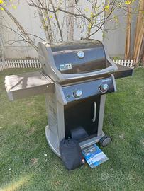 GRILL WEBER SPIRIT II (GAS)