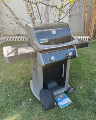 GRILL WEBER SPIRIT II (GAS)