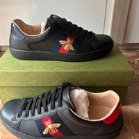 Scarpe Gucci Ace con ape