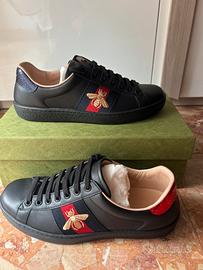 Scarpe Gucci Ace con ape