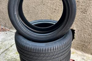 Gomme estive NUOVE! MAI MONTATE!