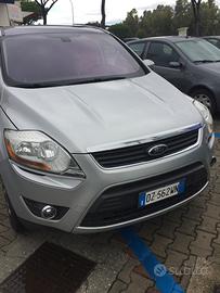 Ford Kuga 4x4 Titanium DPF