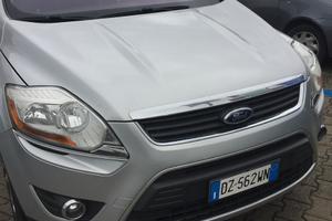 Ford Kuga 4x4 Titanium DPF