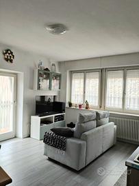 RAFFINATO BILOCALE con BALCONE ULTIMO PIANO