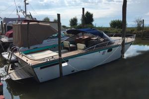 Motoscafo Dalla Pietà DP 9 Sport