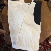 Pantaloni Equiline X-Grip donna