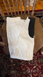 Pantaloni Equiline X-Grip donna