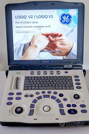 Ecografo GE Logiq V2