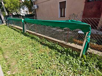 tenda a capottina 