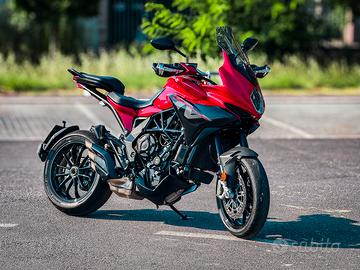 Turismo Veloce 800 Rosso