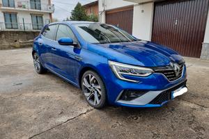 Renault Megane rs line 