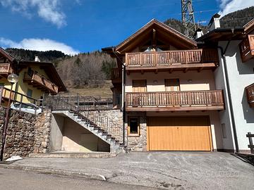 Casa a schiera-Celledizzo-Val di Peio-Trentino