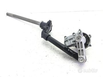 FORCELLA TUBO STERZO COMPLETO DI BRACCIO PIAGGIO V