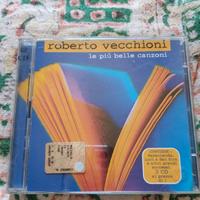 2xCD Roberto Vecchioni – Le Più Belle Canzoni