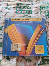 2xCD Roberto Vecchioni – Le Più Belle Canzoni