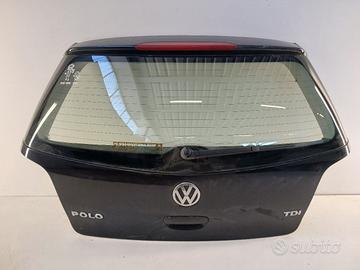 Portellone Post VOLKSWAGEN POLO (9N, 9A) '05