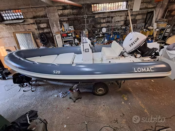 Gommone LOMAC 520