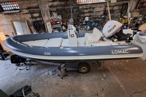 Gommone LOMAC 520
