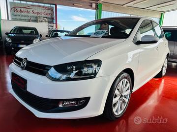 Volkswagen Polo 1.6 TDI 90CV DPF 5 porte Highline