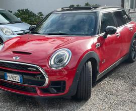 Mini clubman JCW