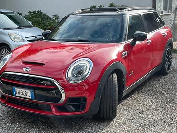 Mini clubman JCW