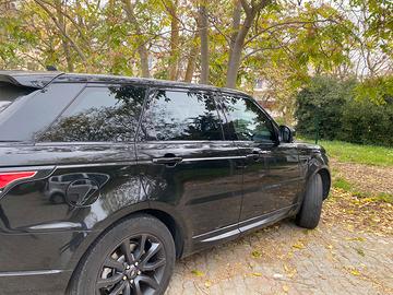 Range rover sport 3.0