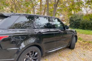 Range rover sport 3.0