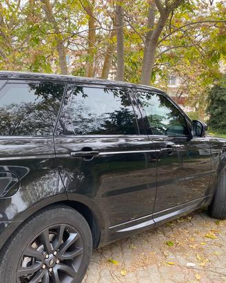 Range rover sport 3.0