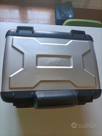 Bauletto centrale top case BMW 