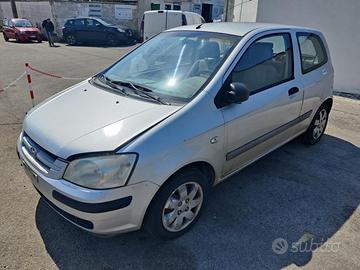 HYUNDAI GETZ TB 1.1 63CV 02-05 -ricambi