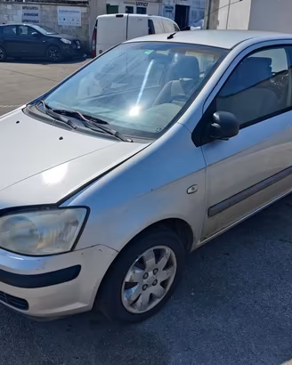 HYUNDAI GETZ TB 1.1 63CV 02-05 -ricambi