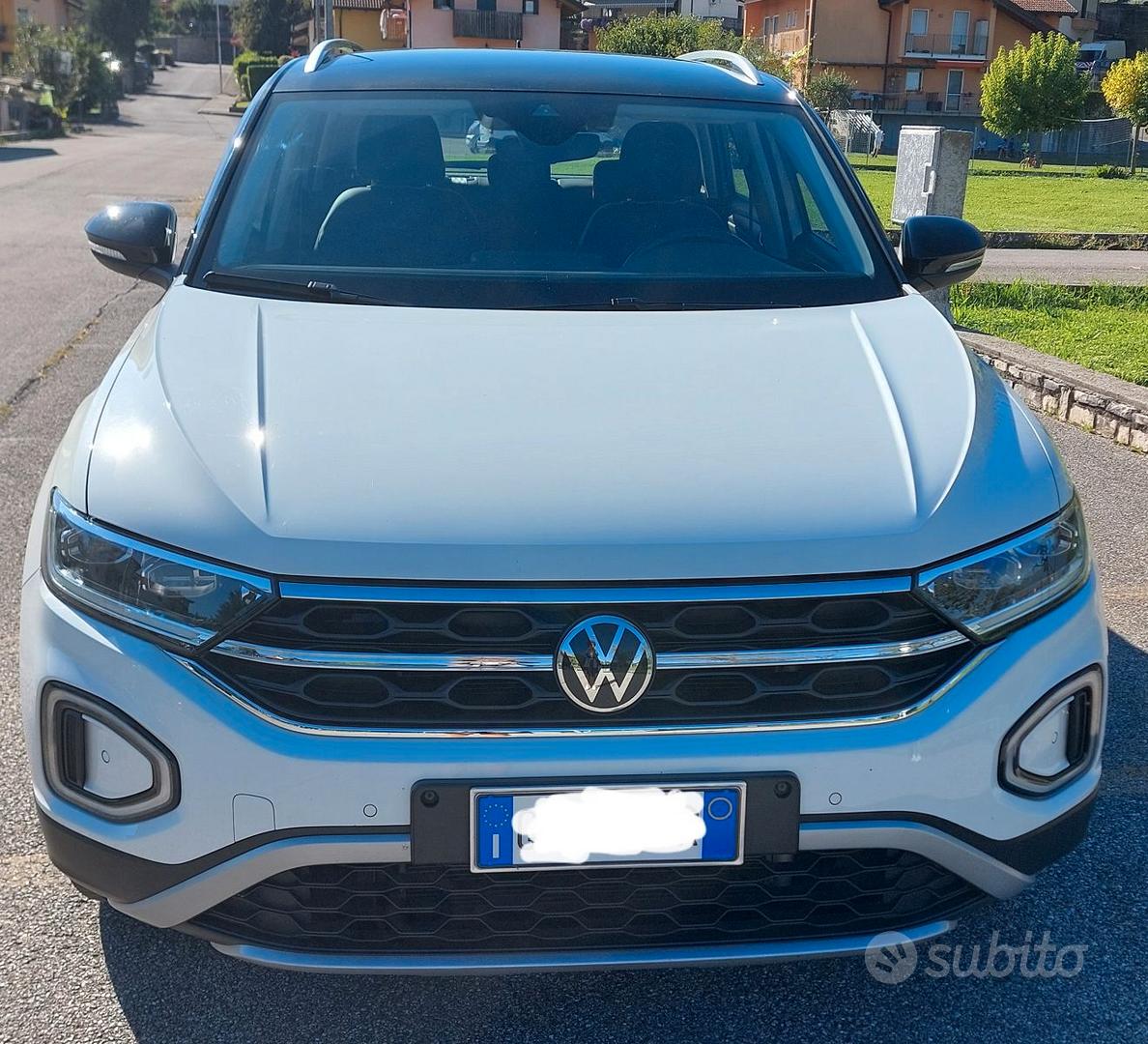 Volkswagen T-Roc 1ª serie
