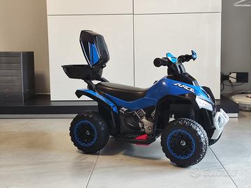 Quad Elettrico Per Bambini ATV Mini 6 Volt