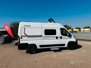 Dethleffs Globetrail Active Plus 540DS