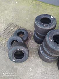 Gomme da kart ufficiale