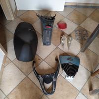 Ricambi Honda sh 150 2005-08