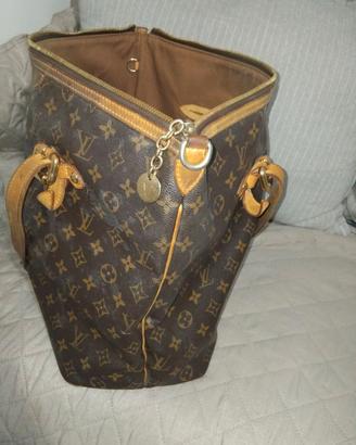 BORSA LOUIS VUOTTON GRANDE MODELLO ' PALERMO'