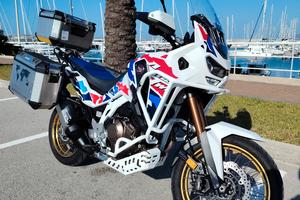 Africa Twin Adventure Sport 2025