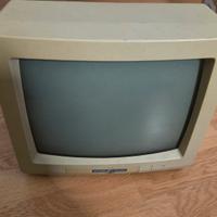 Monitor OLIVETTI fosfori verdi 