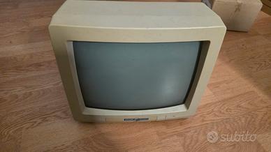 Monitor OLIVETTI fosfori verdi 