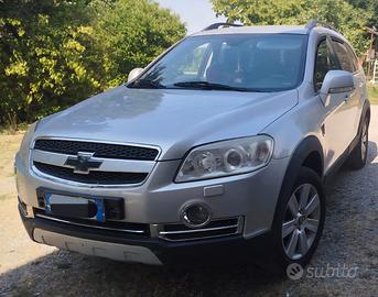 CHEVROLET CAPTIVA 2.0 D AWD 7 posti