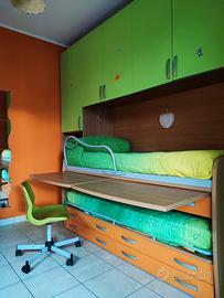 Cameretta Moretti Compact