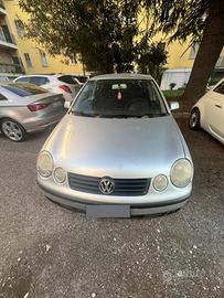 Volkswagen Polo 2004 Economica e affidabile