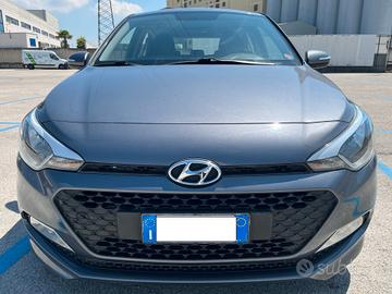 STUPENDA Hyundai i20 1.1CRDI F/Optional UNICA PROP
